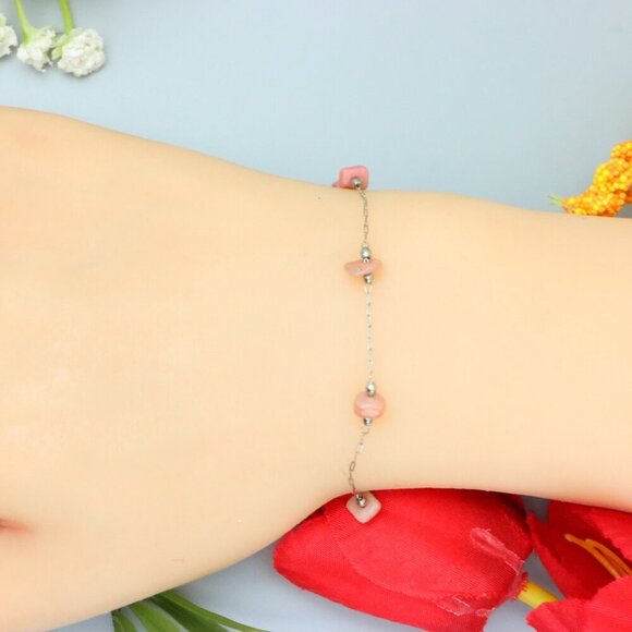 "Elegant & Trendy Bracelet, A Perfect Gift for Women, Thoughtful, EVCH1020 - Picture 6 of 9